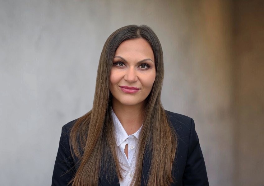 Porträt von Nermina Rastoder