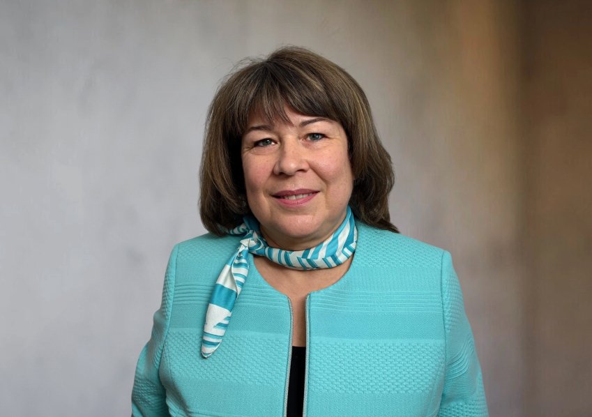 Porträt von Barbara Kalt