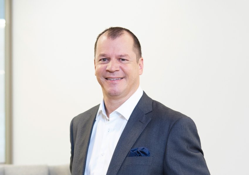 Porträt von Dieter Halbeisen