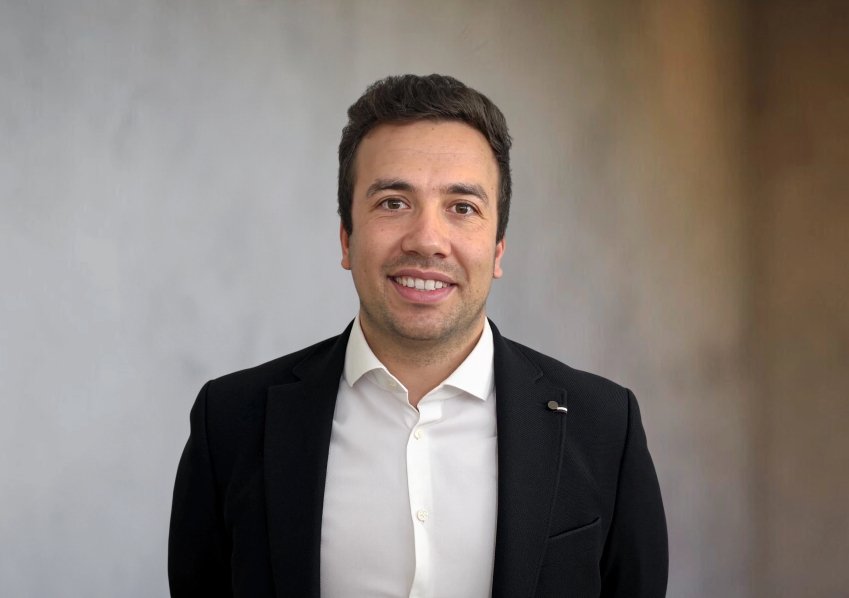 Porträt von Fabiano Rovito