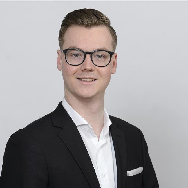 Porträt von Cyrill Marugg