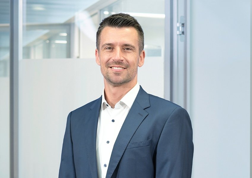 Porträt von Timo Septinus