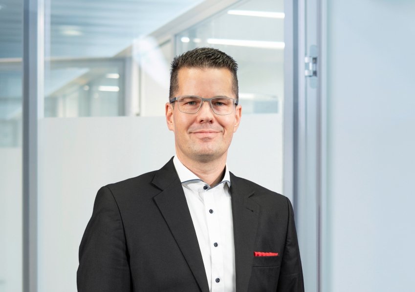 Porträt von Nicolas Solar