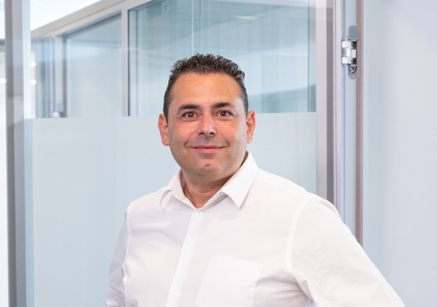 Porträt von Francesco Pugliese