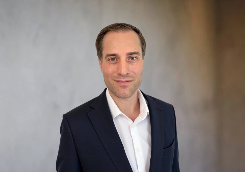Porträt von Jörg Hunziker