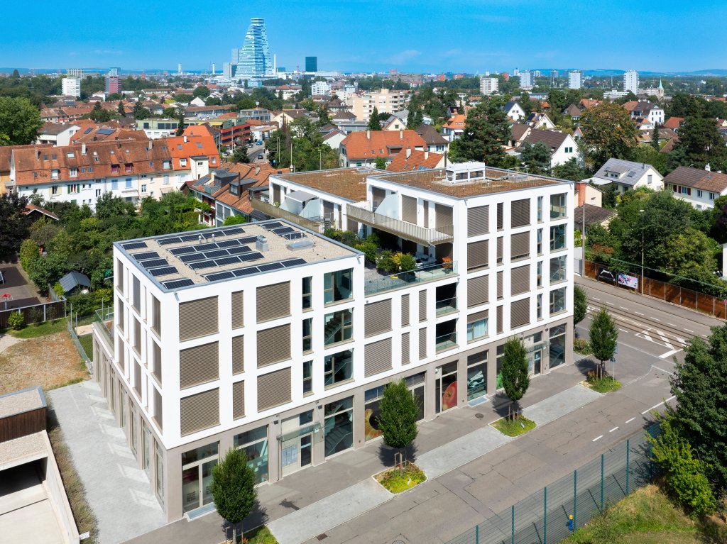 Birsfelden Rheinfeldstrasse aus dem Artikel
