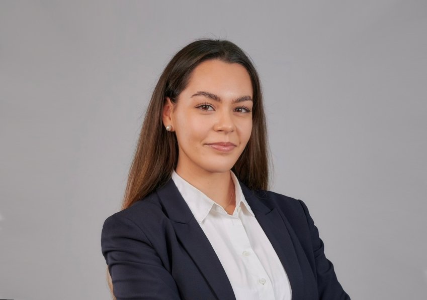 Porträt von Jenny Castro