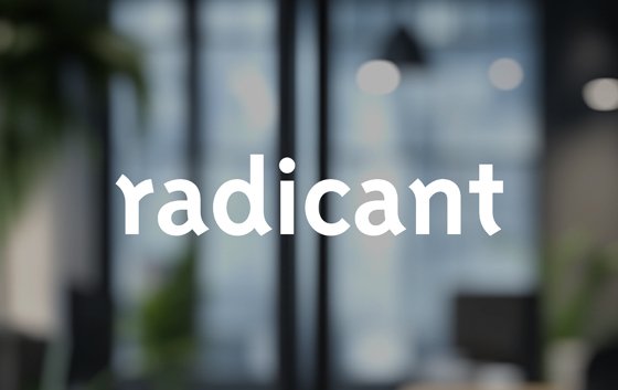 Logo radicant