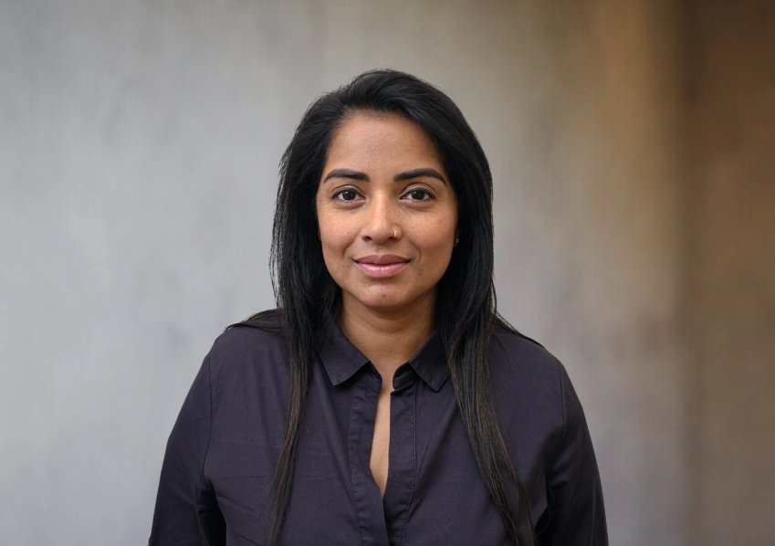 Porträt von Anitha Sivakumar