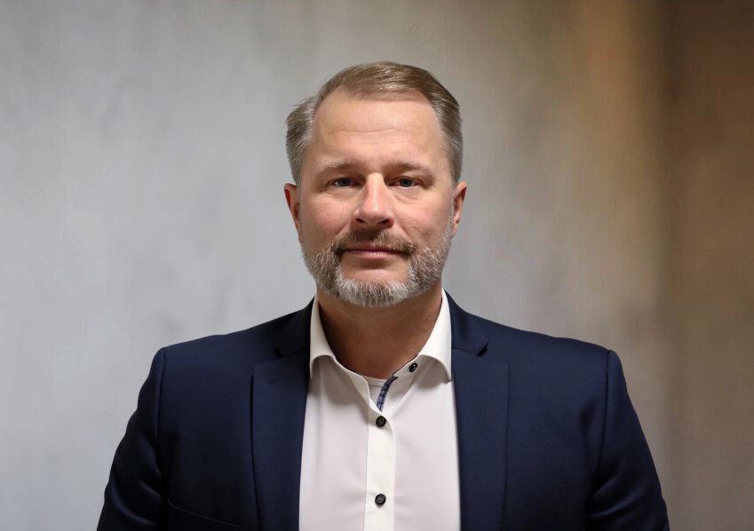 Porträt von Martin Glauser