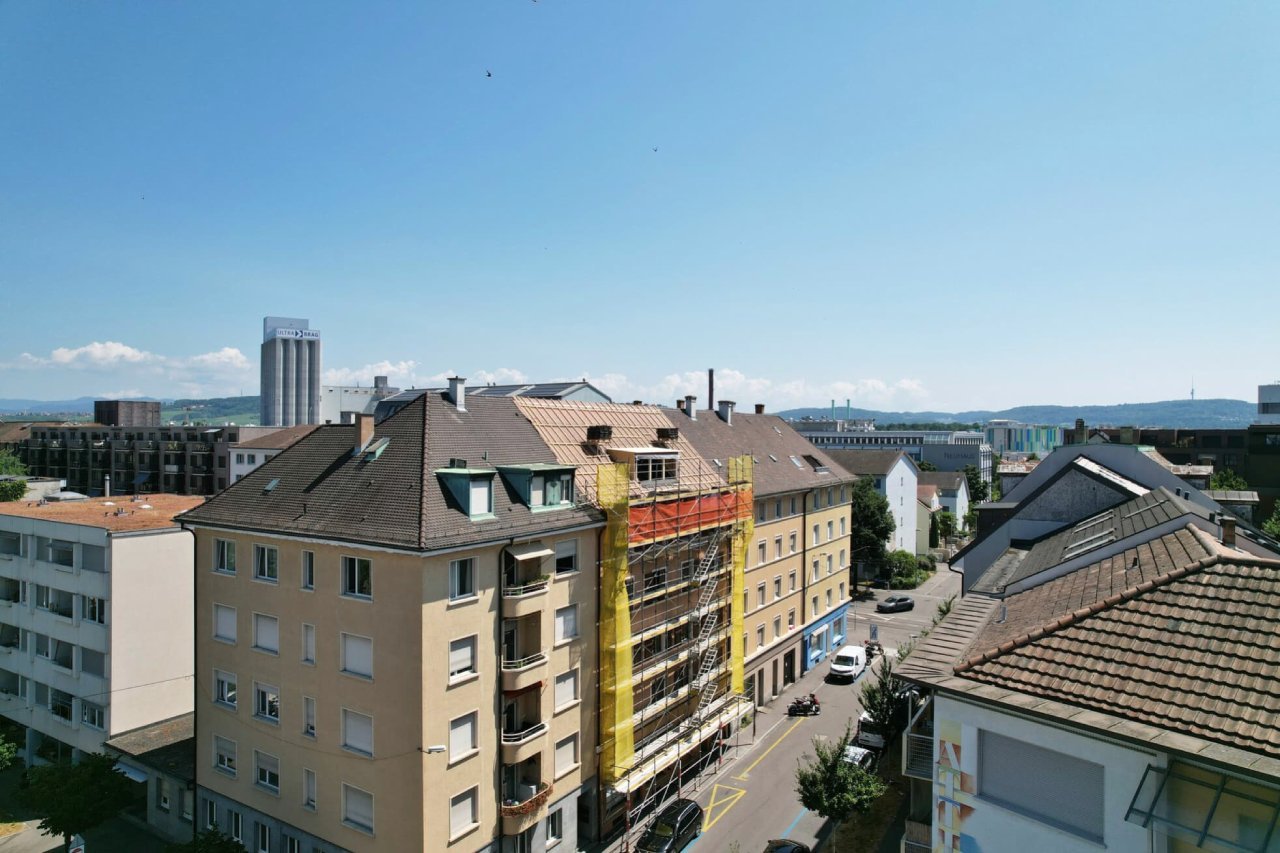 Haus in der Aussenansicht an der Neuhausstrasse 3, 4057 Basel