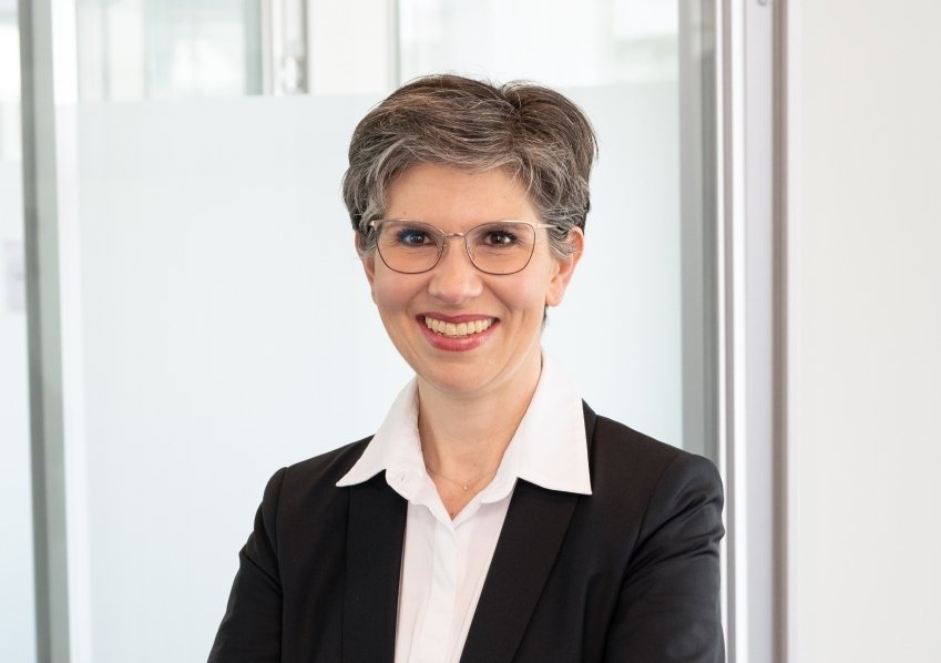 Porträt von Nadia Sutter