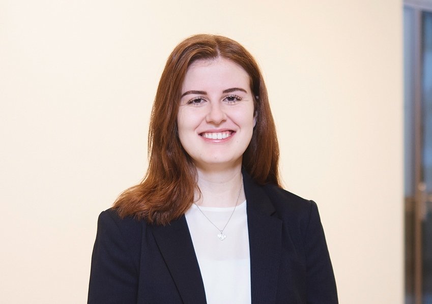 Porträt von Katarina Sibonjic