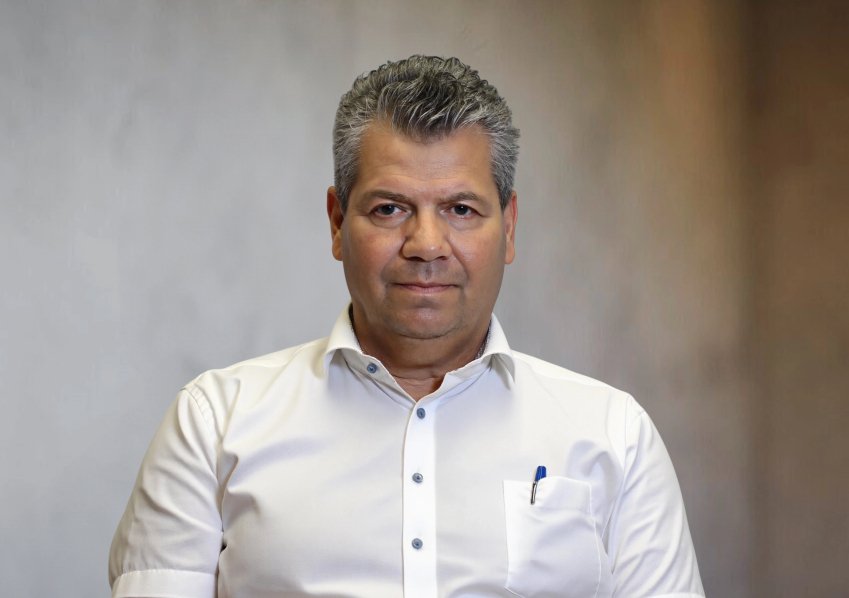 Porträt von Peter Oppliger