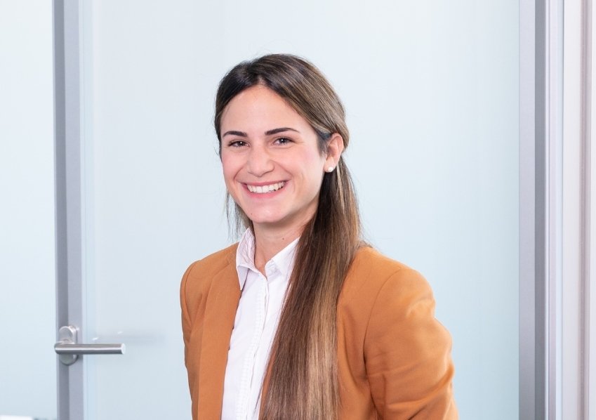 Porträt von Ylenia Zarra