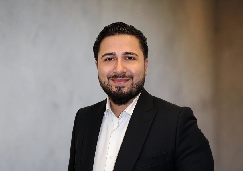 Porträt von Fatih Kozluca