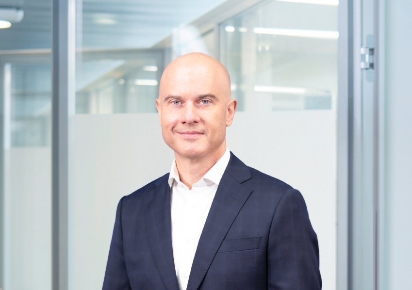 Porträt von Philipp Herzig