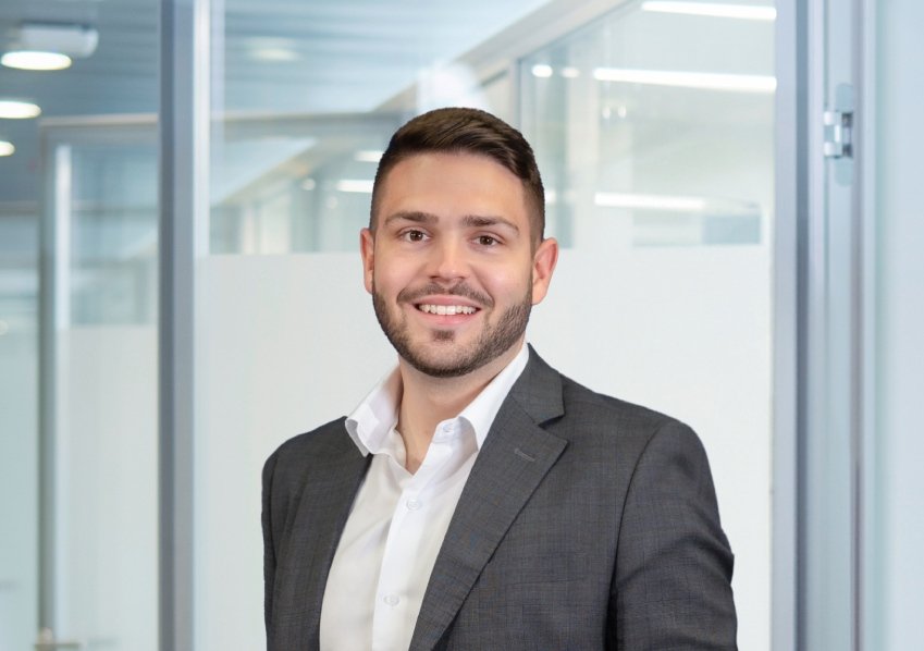 Porträt von Asmir Kuduzovic