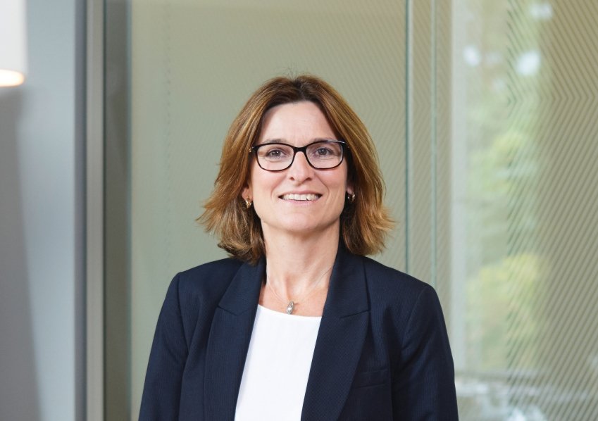 Porträt von Claudia Trösch