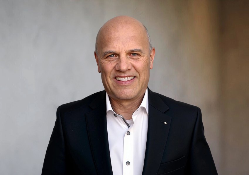 Porträt von Pascal Kummli