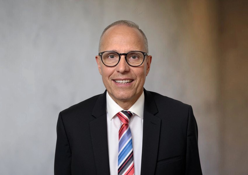 Porträt von Oliver Wagner