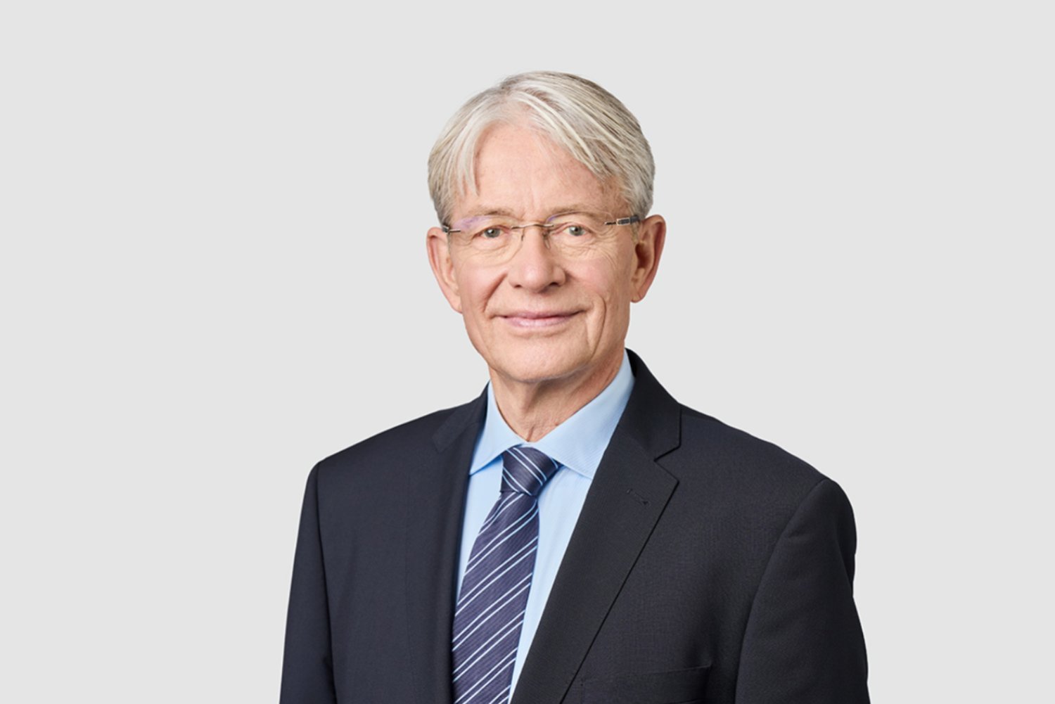 Porträt von Thomas Bauer