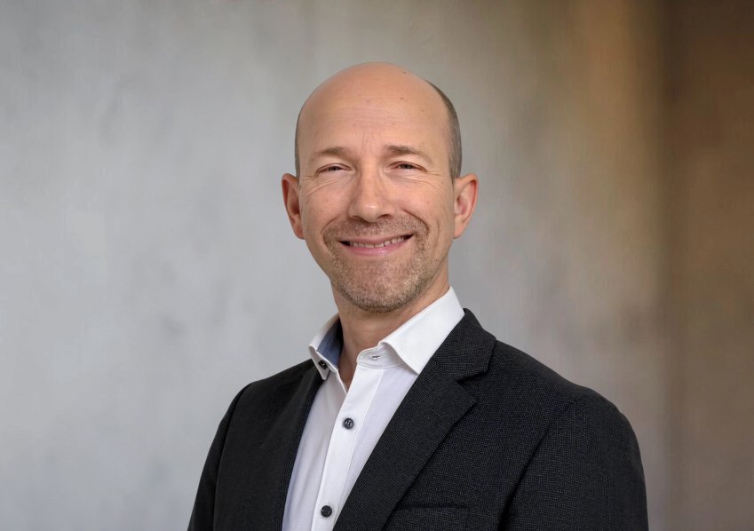 Porträt von Stefan Tuchschmid