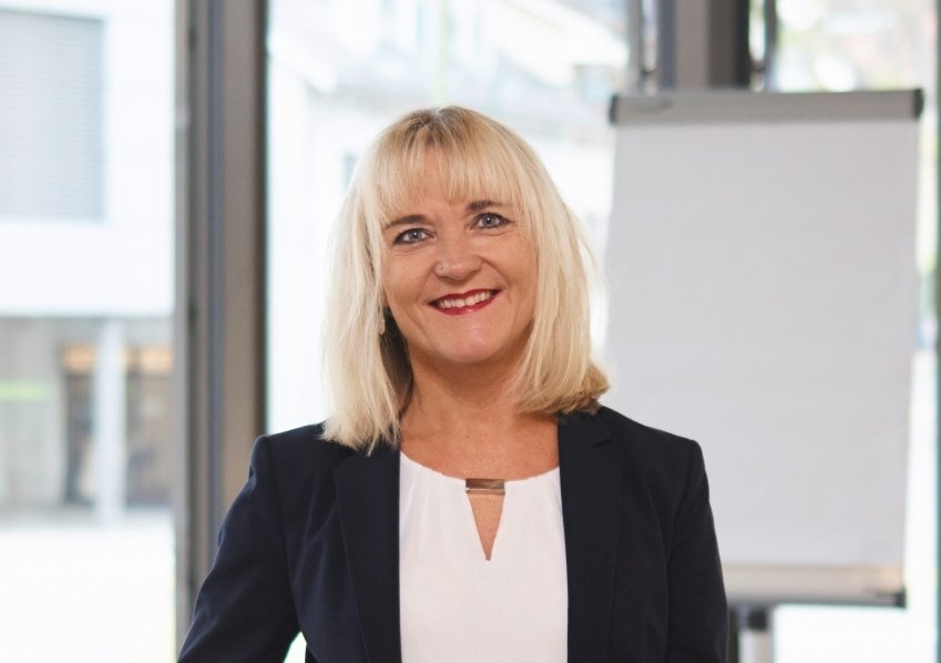 Porträt von Isabelle Hediger