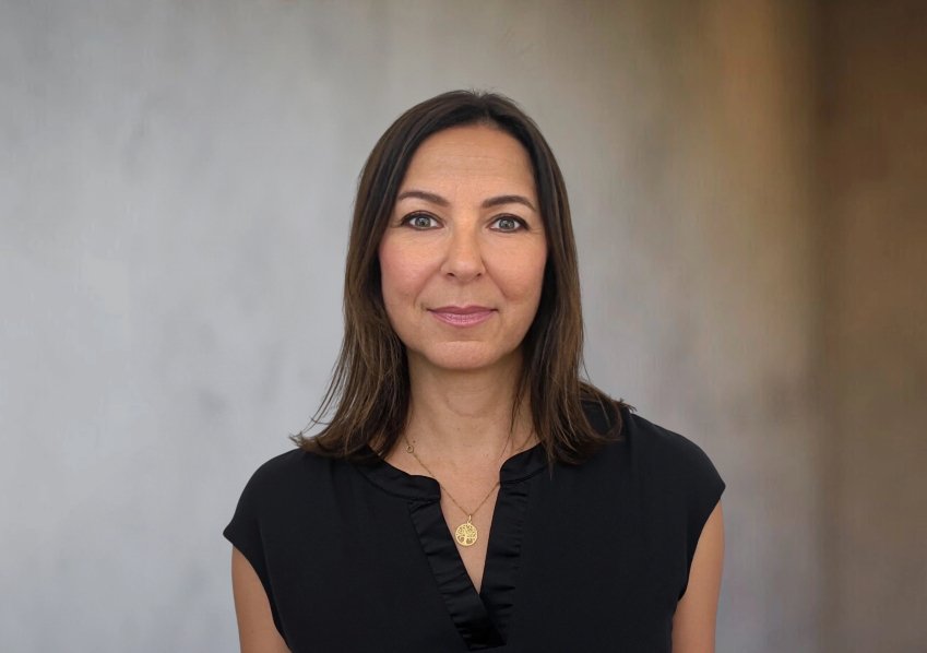 Porträt von Sandra Bader