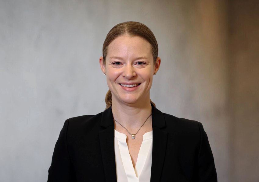 Porträt von Melanie Lanfranchi