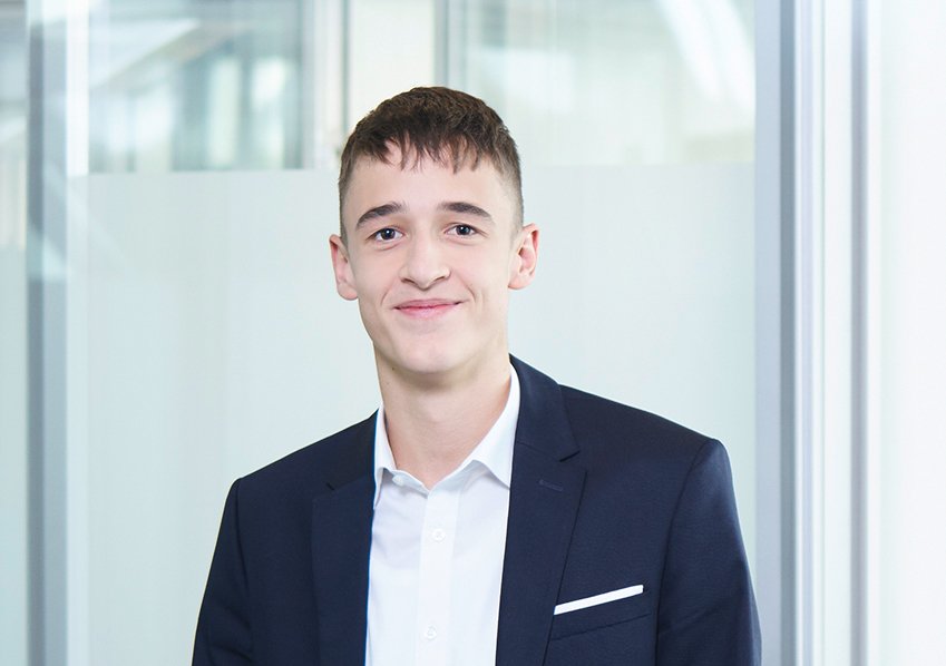 Porträt von Gianni Plozza