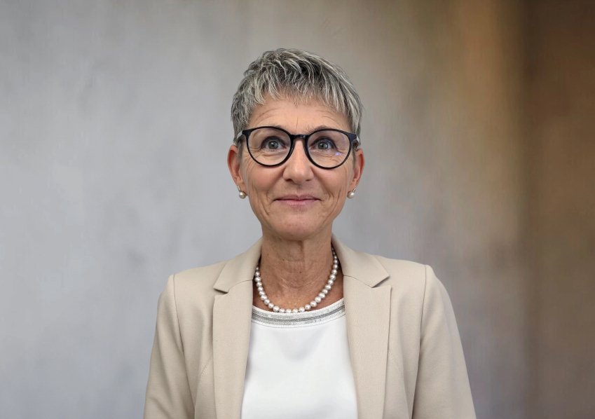 Porträt von Claudia Grob