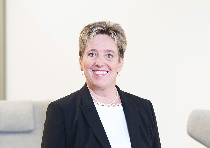 Porträt von Luisa Sonja Dettwiler