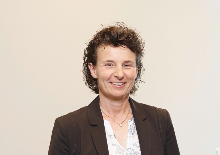 Porträt von Gabriela Häner