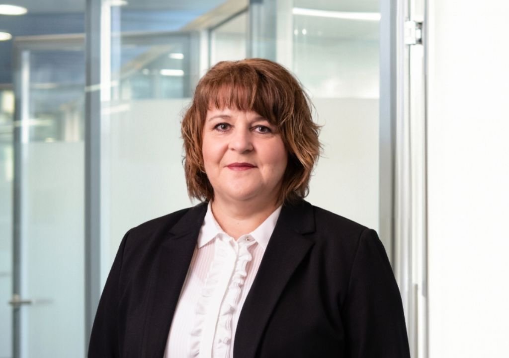 Porträt von Claudia Neeser