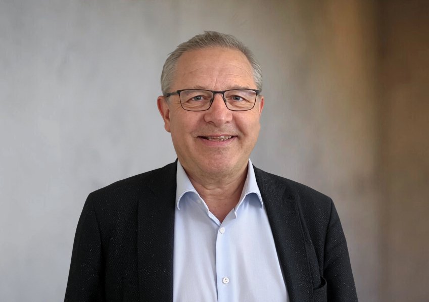 Porträt von Markus Meier