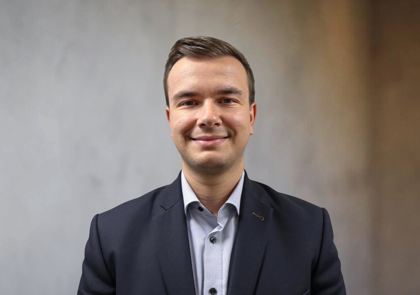 Porträt von Michael Obrist