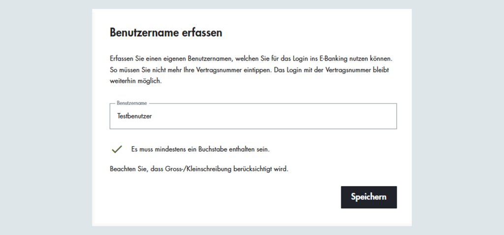 Bild der Basellandschaftliche Kantonalbank BLKB mit Logo und freundlichem Service.