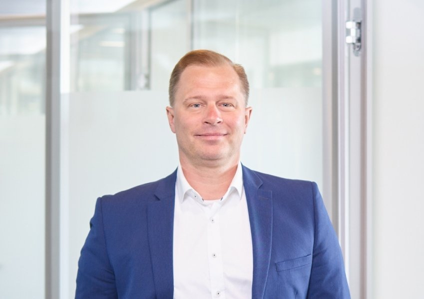 Porträt von Martin Glauser