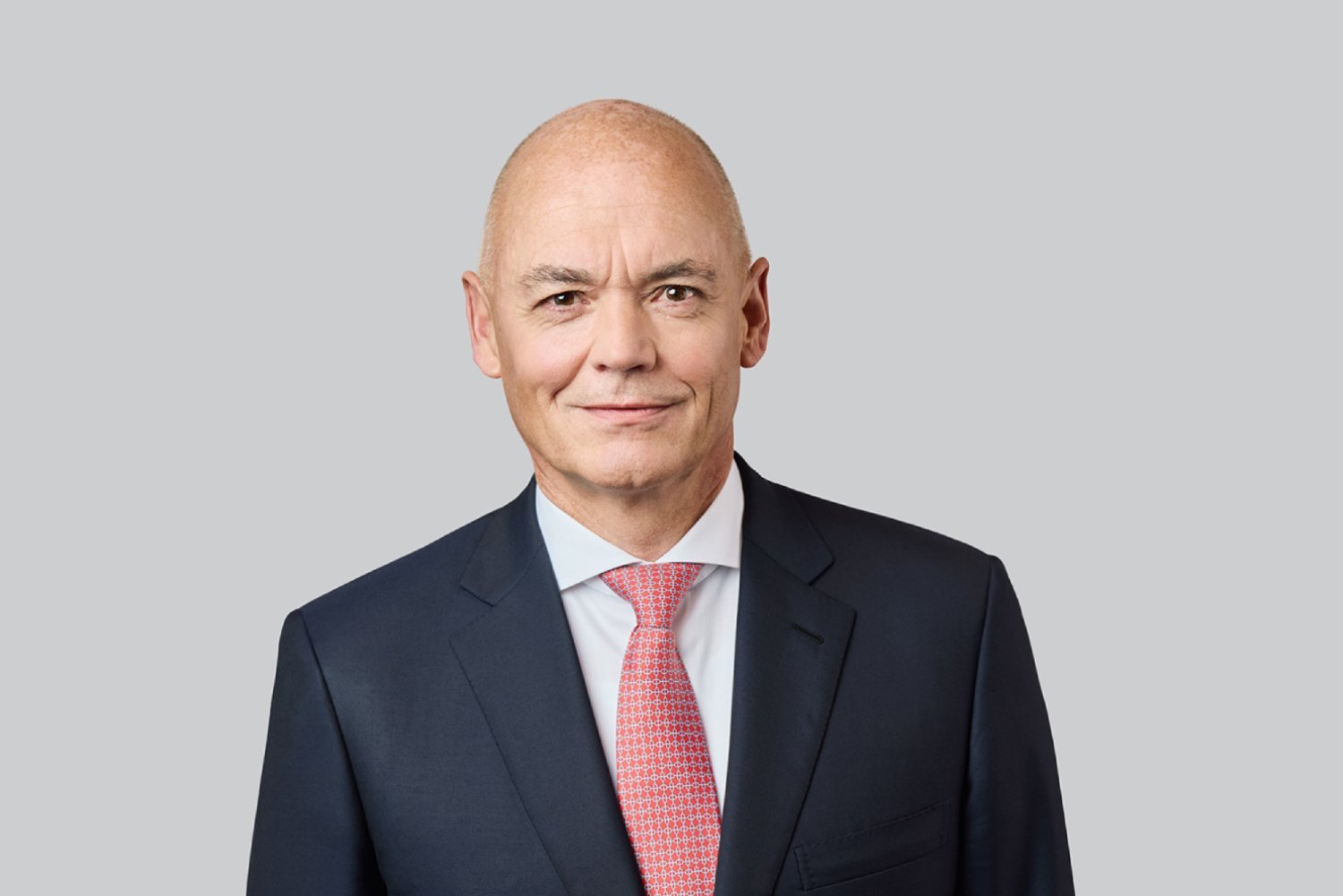 Porträt von Roger Müller