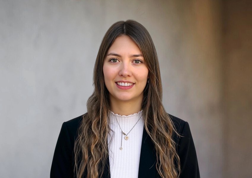 Porträt von Riana Körkel