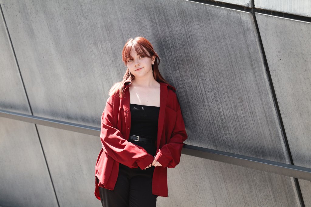 Porträt von Chenille Schoch