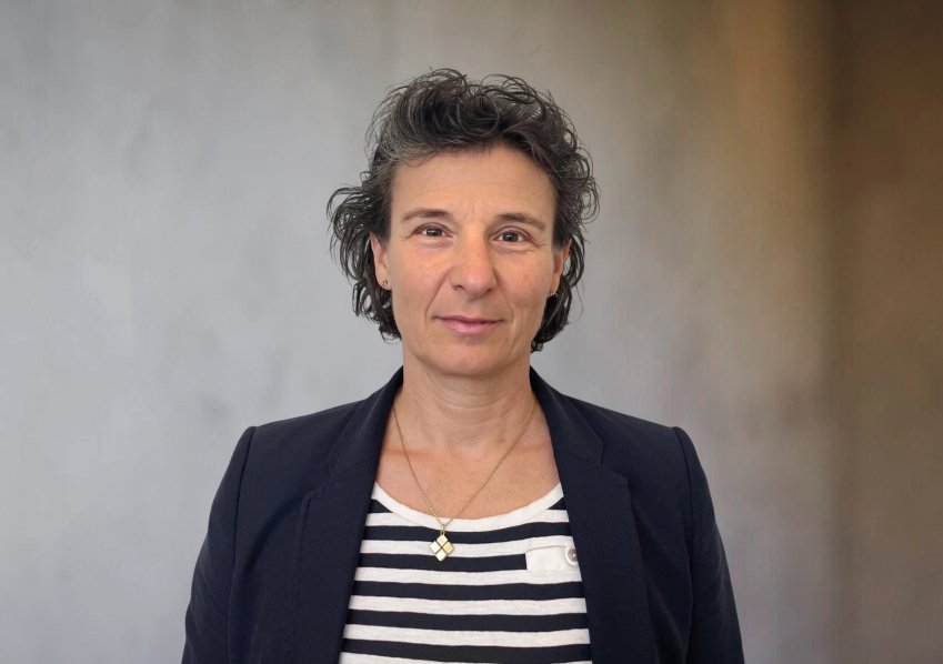 Porträt von Gabriela Häner