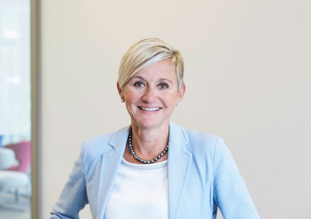 Porträt von Claudia Grob