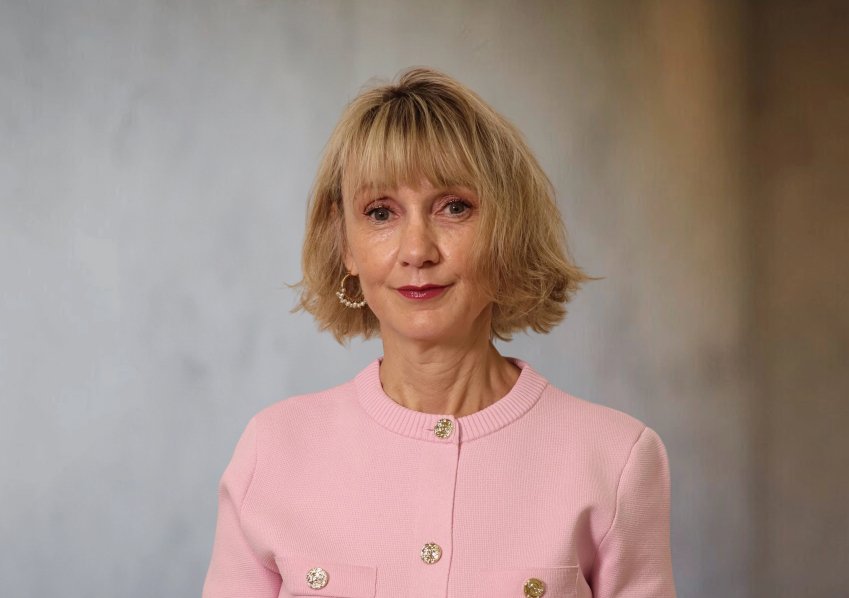 Porträt von Silke Blattner