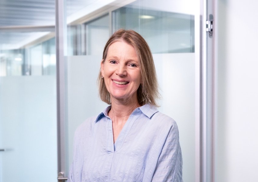 Porträt von Cornelia Braun