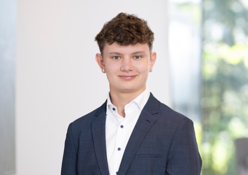 Porträt von Simon Biechler