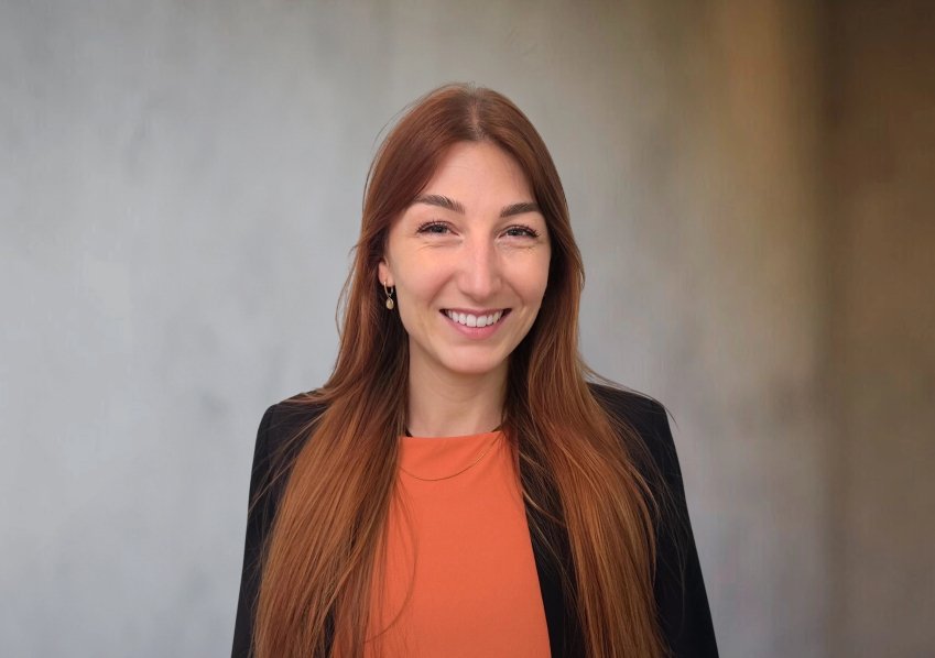 Porträt von Luana Gandossi