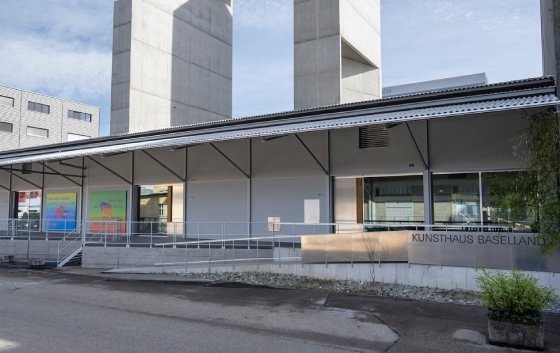 Kunsthaus Baselland