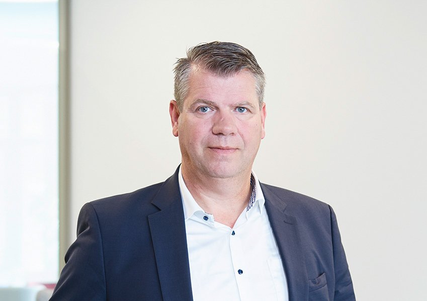 Porträt von Peter Oppliger